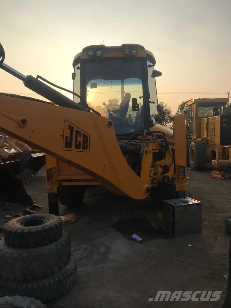 JCB 4CX Backhoe loaders