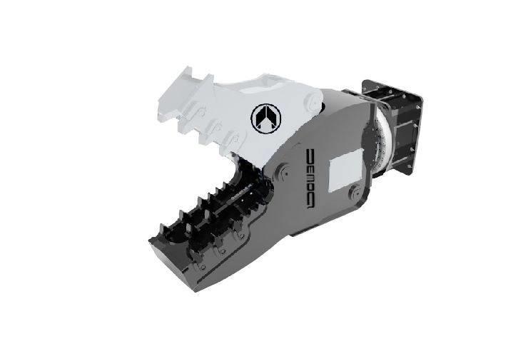  DEMOQ DFR15 Pulveriser (Demolition Crusher ) 