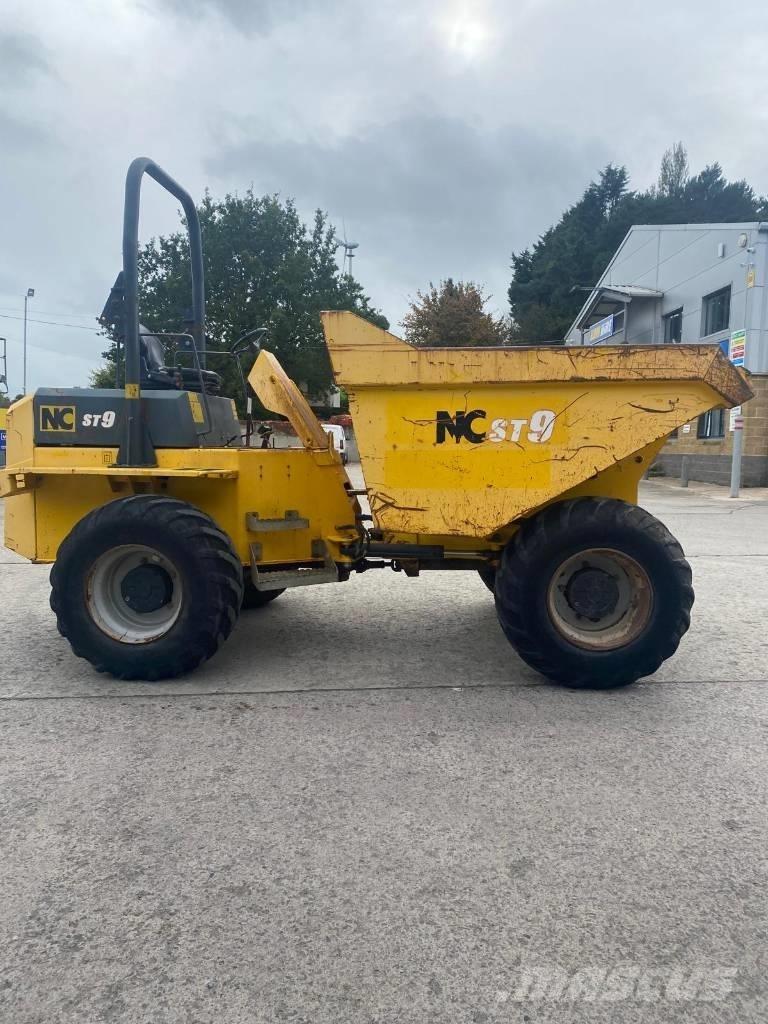 NC ST9 Site dumpers