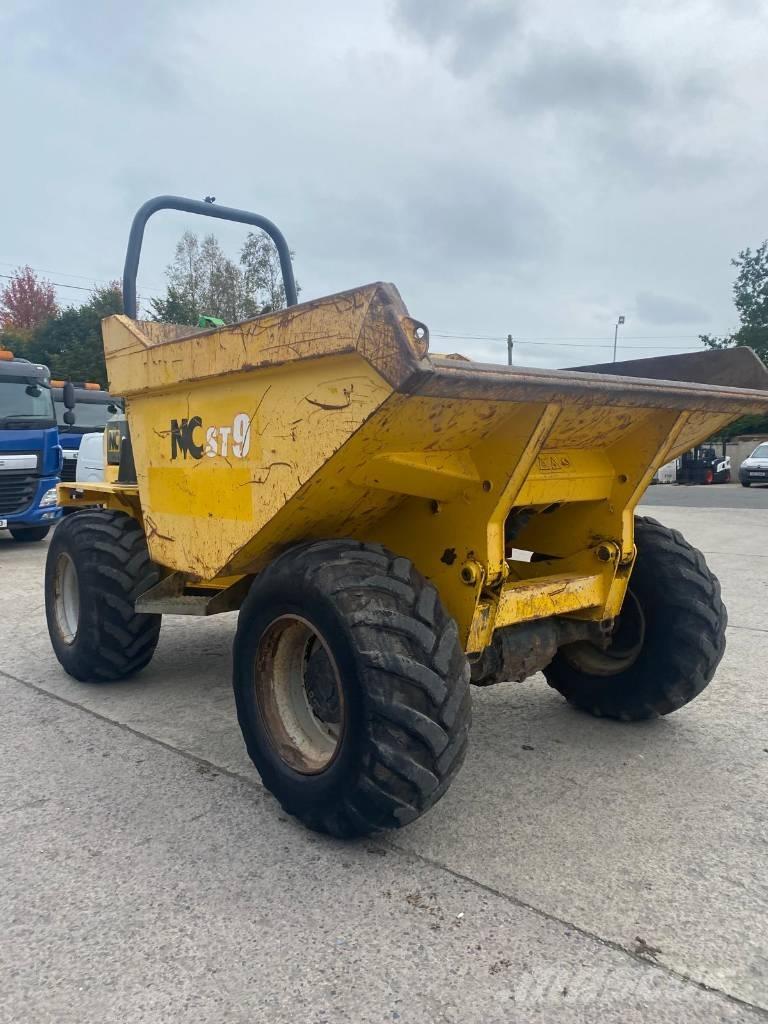 NC ST9 Site dumpers