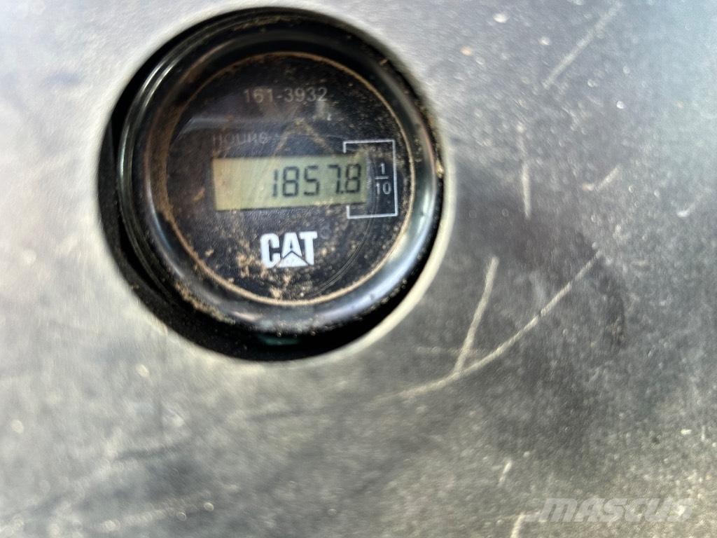 CAT 303.5 C Mini excavators < 7t (Mini diggers)