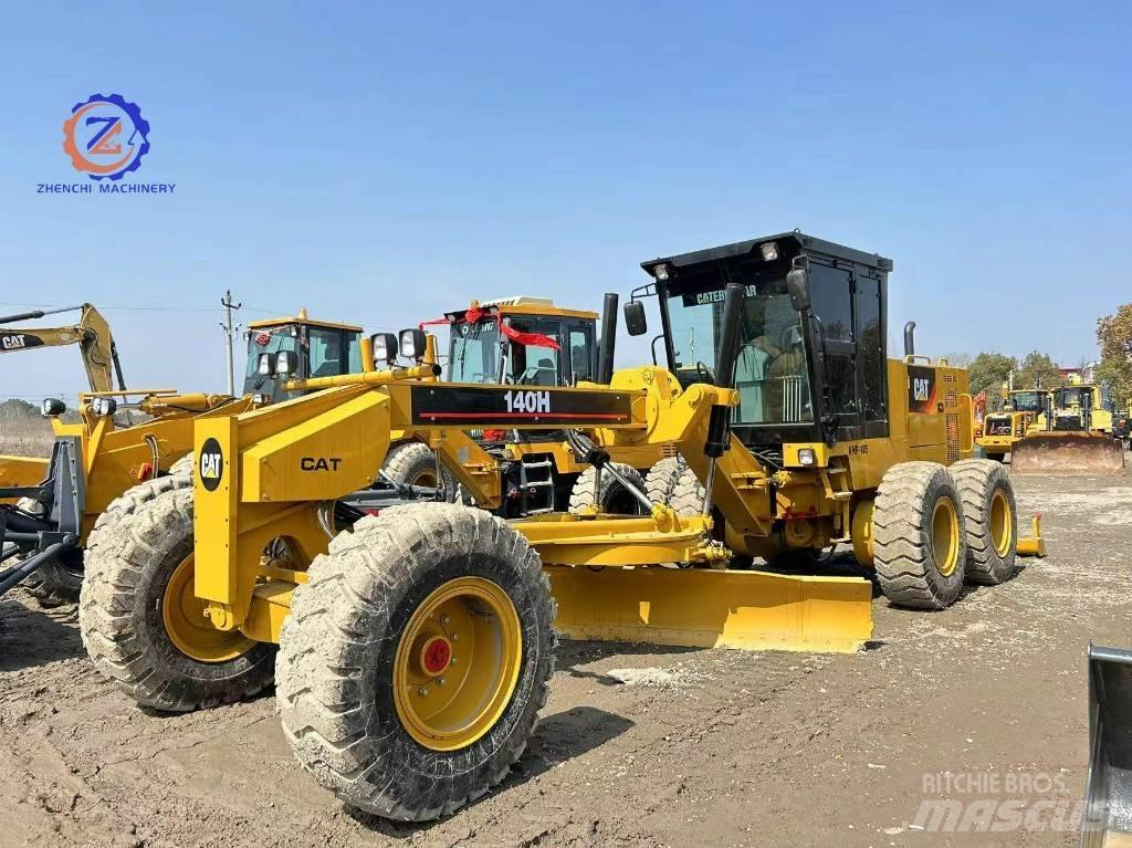 CAT 140 H Graders