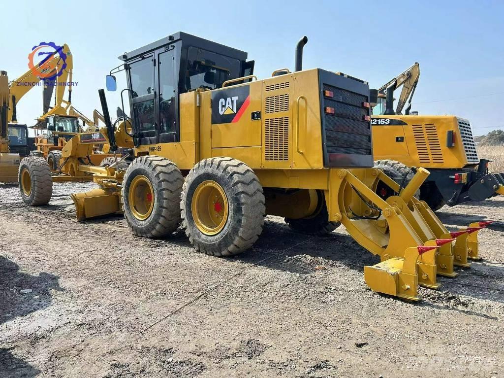 CAT 140 H Graders