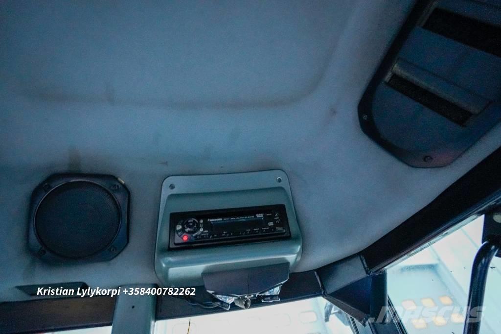 Case IH Maxxum MX110 Tractors