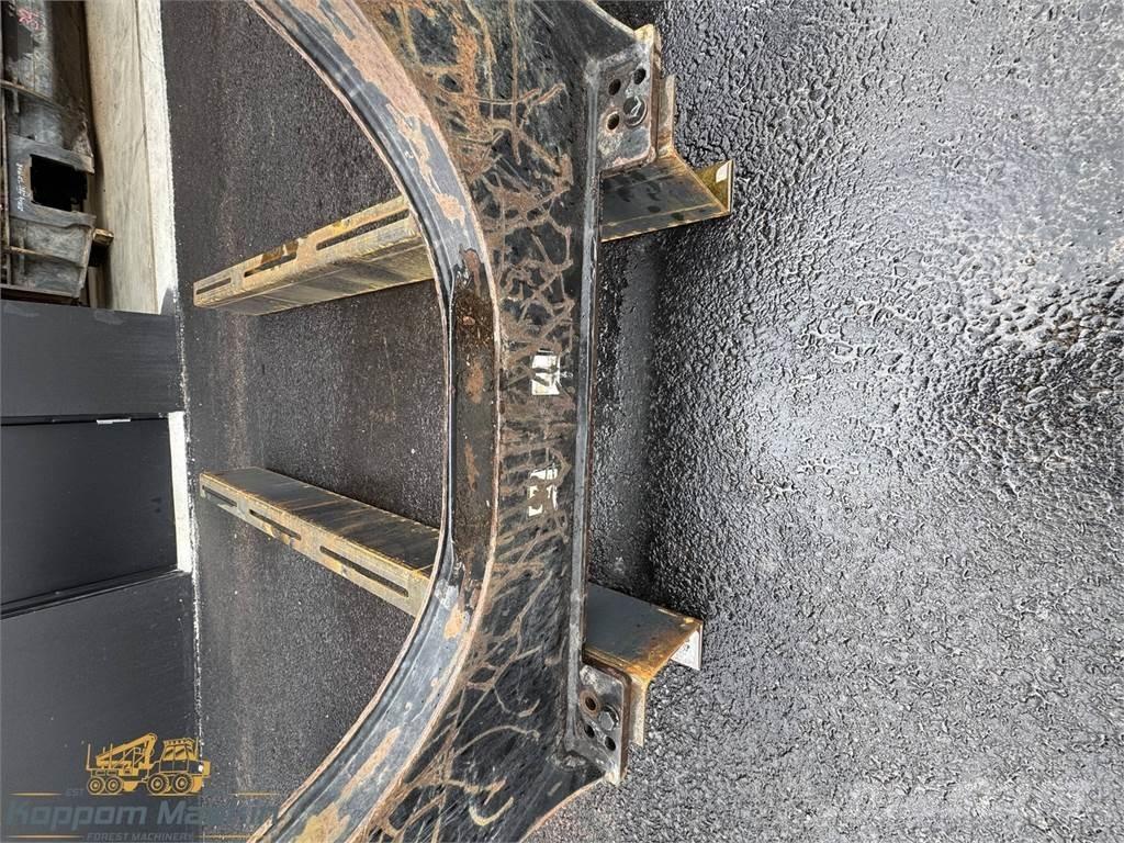 John Deere 1910E Other components