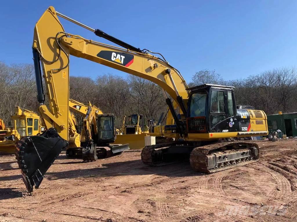 CAT 325 D Crawler excavators