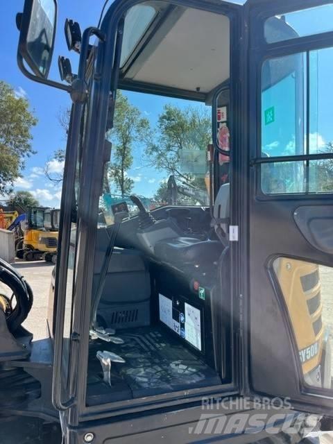 Sany SY 50 U Mini excavators < 7t (Mini diggers)