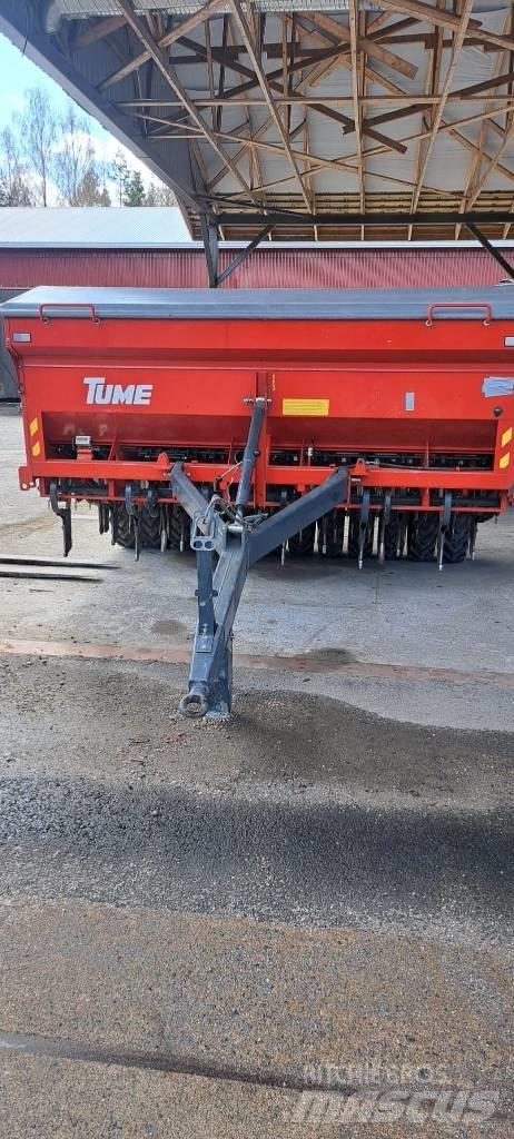 Tume JC 3000 Combination drills