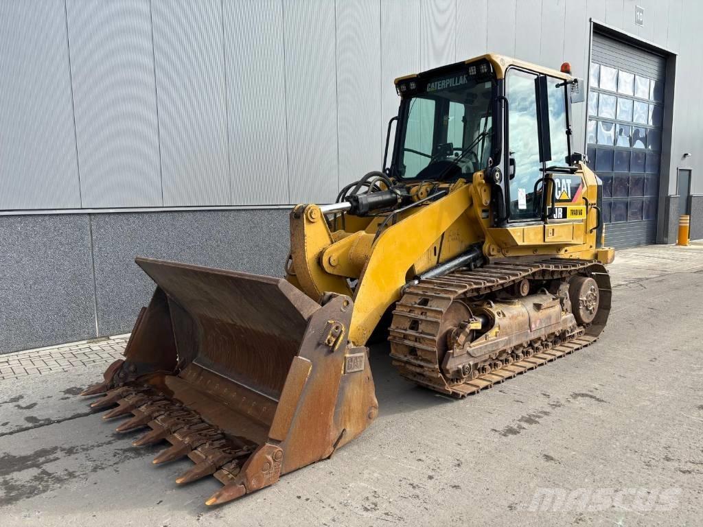 CAT 953 D Crawler loaders