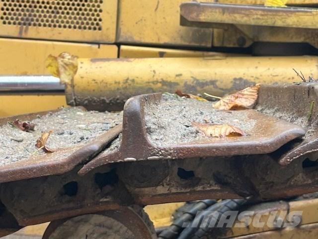 CAT D5N LGP PAT Crawler dozers