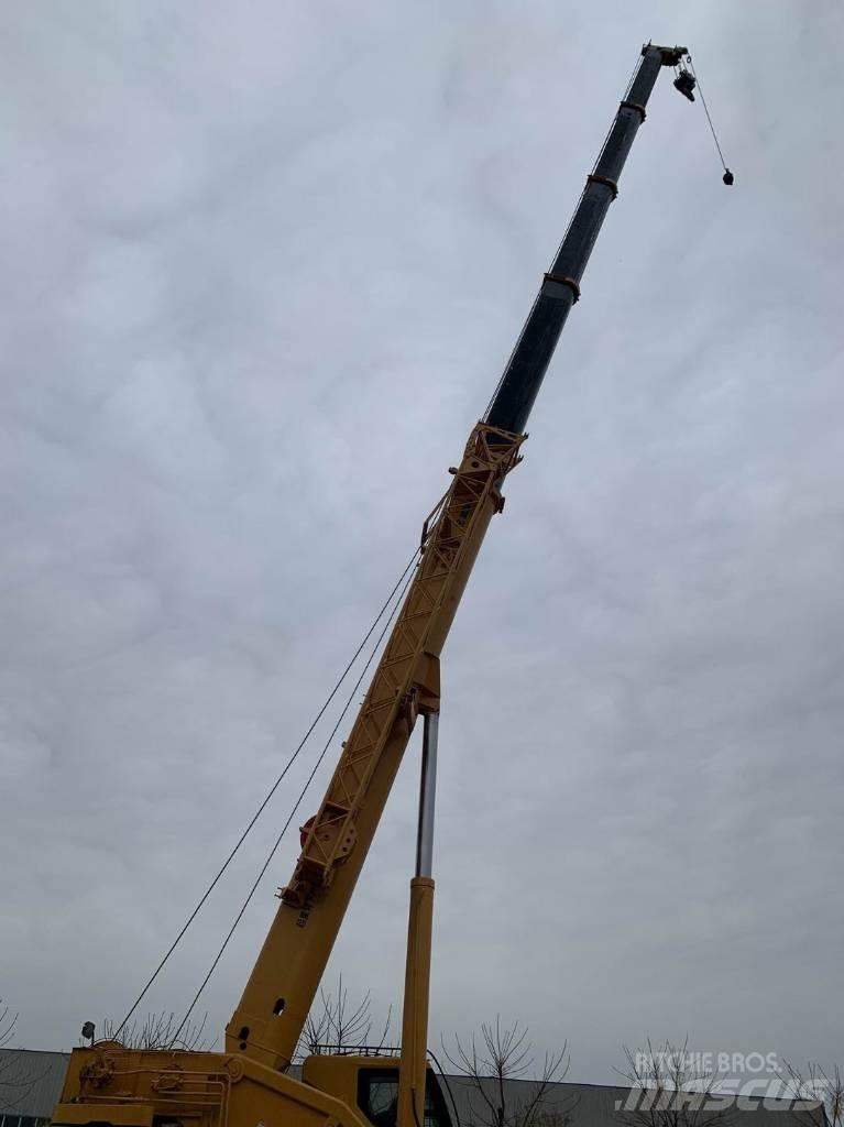 XCMG QY70KC All terrain cranes