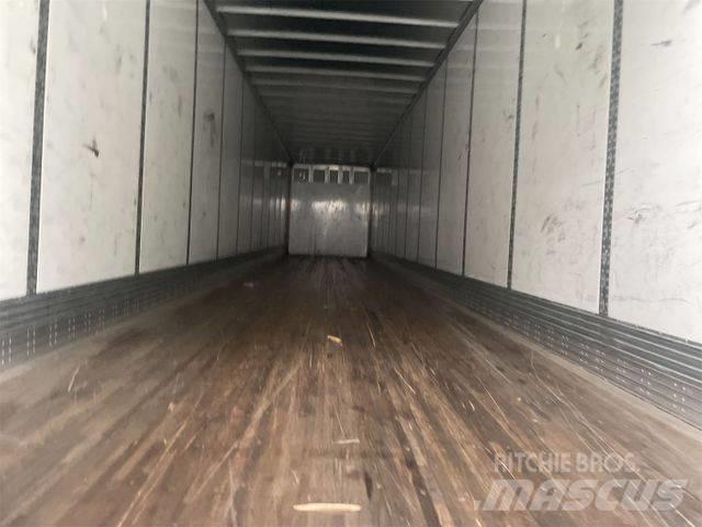 Wabash National Box body trailers