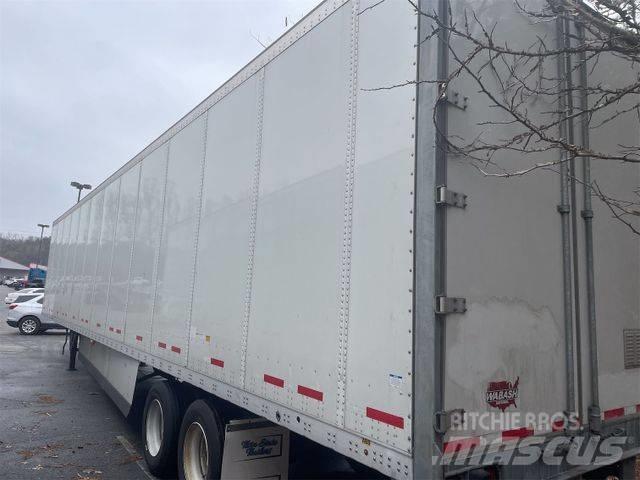 Wabash National Box body trailers