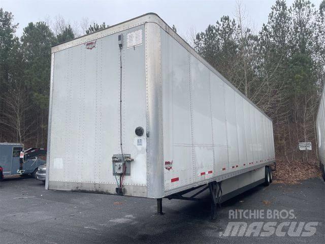Wabash National Box body trailers