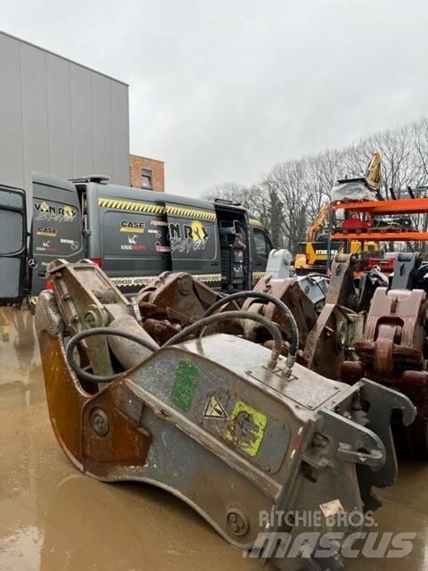 VTN cruisher Pulveriser (Demolition Crusher ) 