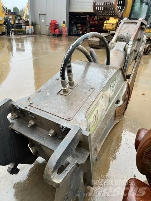 VTN cruisher Pulveriser (Demolition Crusher ) 