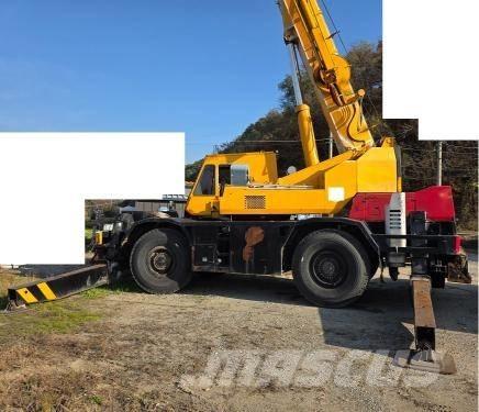Tadano TR 350 M-2 Rough terrain cranes