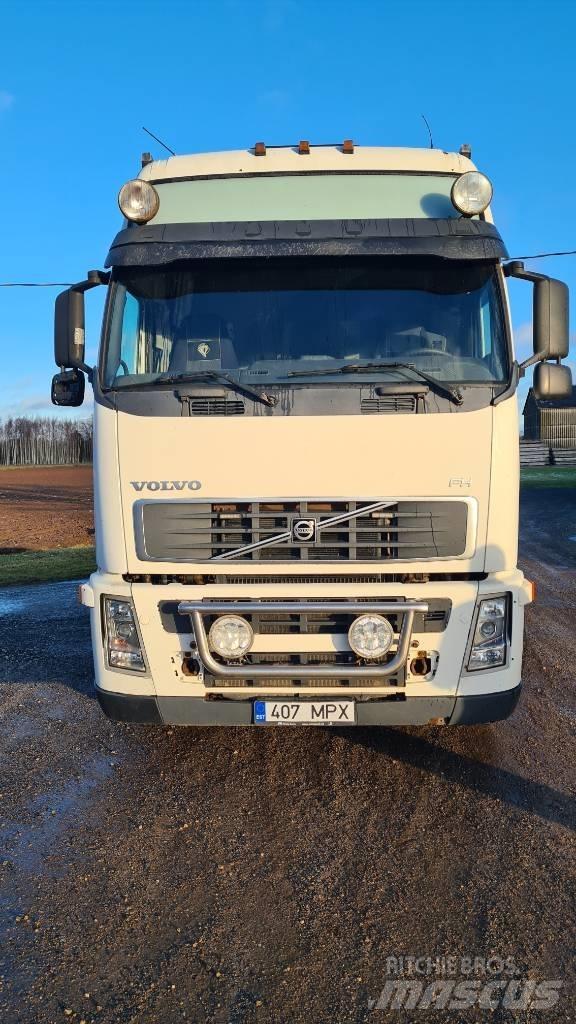 Volvo FH 12 Tractor Units