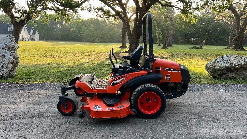 Kubota ZD1511 Construction - Others