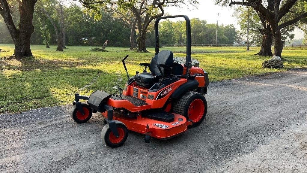 Kubota ZD1511 Construction - Others
