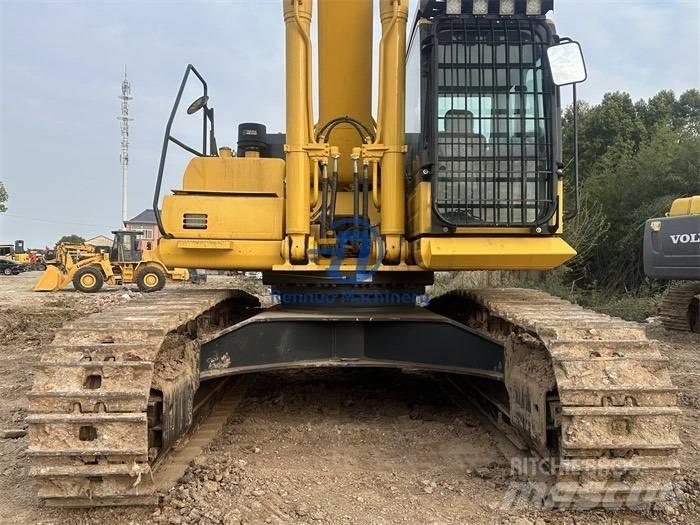 Komatsu 400-8 Crawler excavators