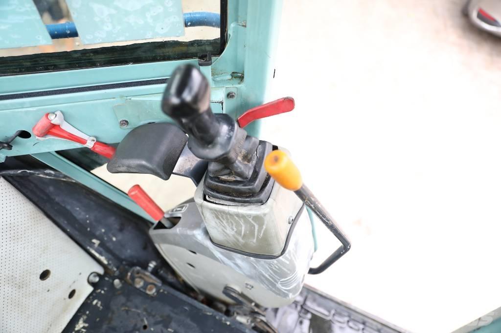 Yanmar Vio 80 Midi excavators  7t - 12t