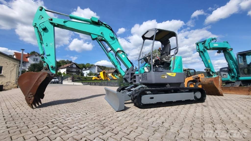 IHI 80 VX 3 Midi excavators  7t - 12t