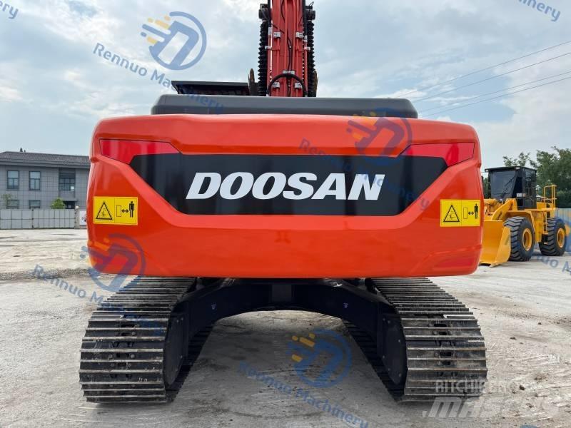 Doosan DX 225 LC-9C Crawler excavators