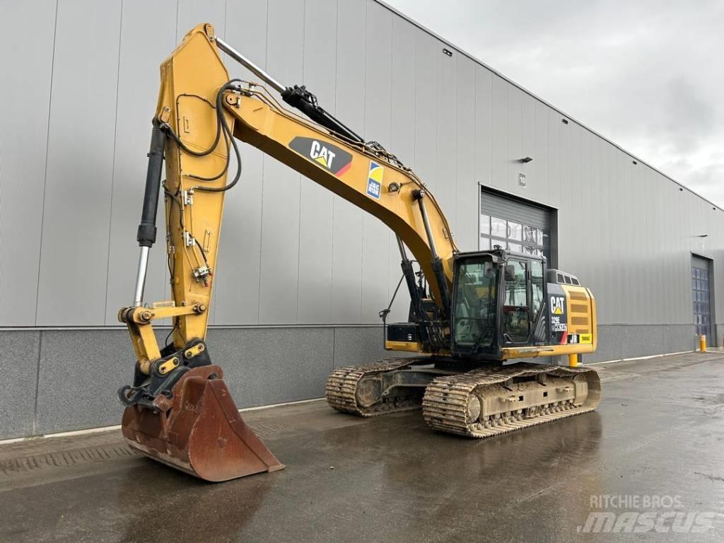 CAT 329 E LN Crawler excavators