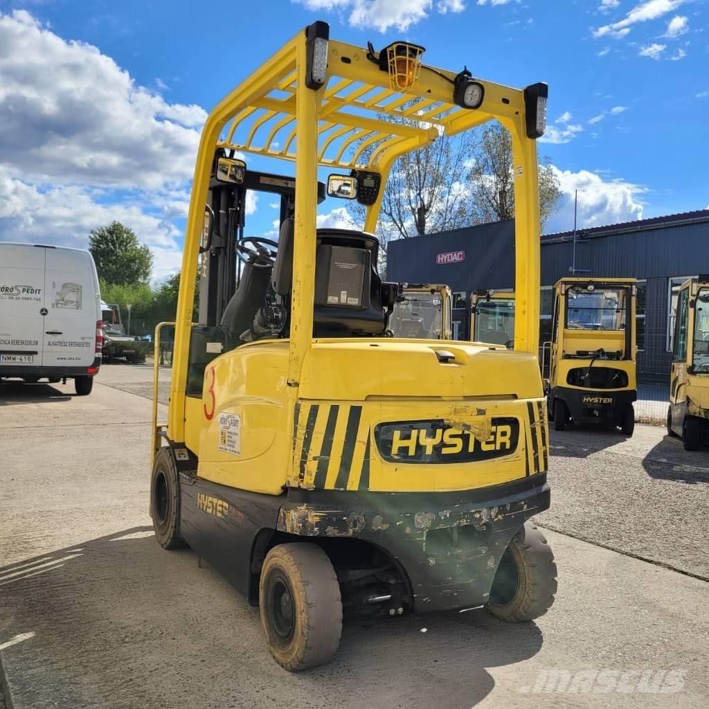 Hyster J 2.5 XN Electric forklift trucks