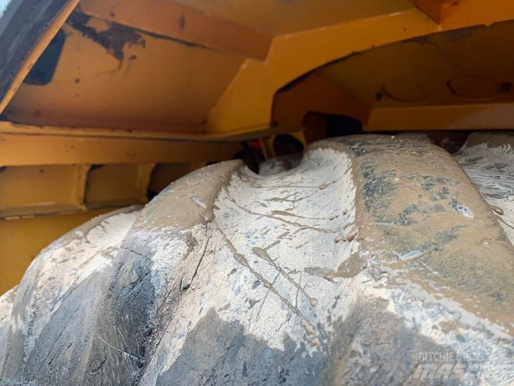 Bell B 20E Articulated Dump Trucks (ADTs)