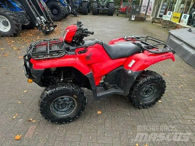 Honda TRX500FA6 ATV ATVs