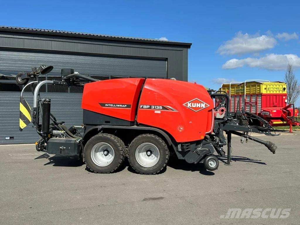 Kuhn FPB 3135 Forage harvesters