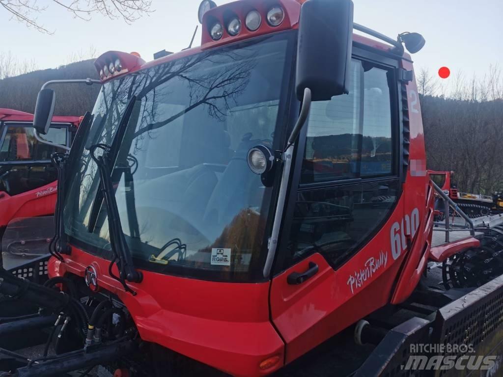 Kässbohrer PB 600 Snow groomers