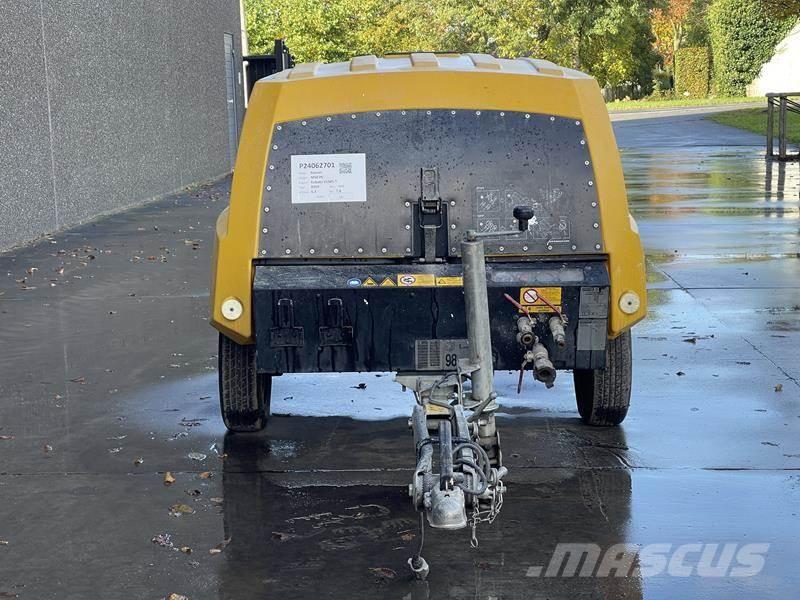 Kaeser M 50 PE - N Compressors