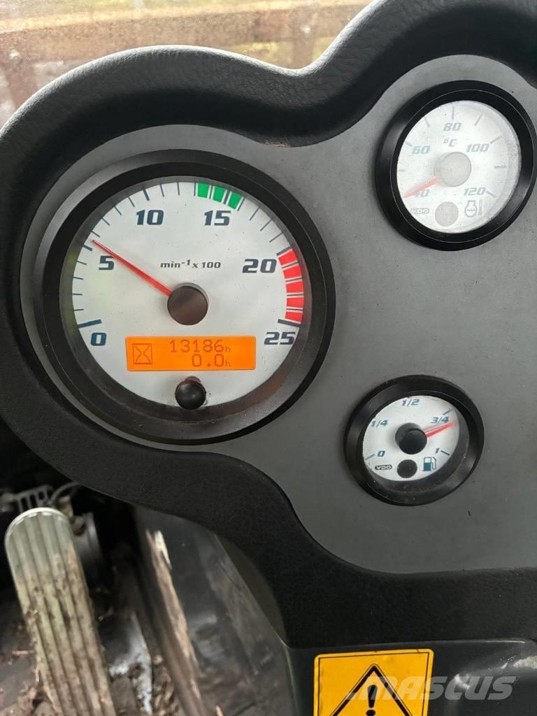  Pisten bully 600 Utility tool carriers