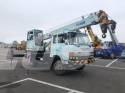 Kato NK-70 3 BOOM Tower cranes