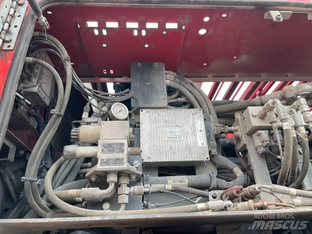 Wirtgen W 250 Asphalt cold milling machines