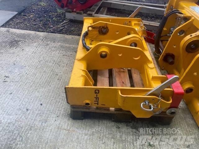 JCB QFIT HEADSTOCK Other loading and digging and accessories