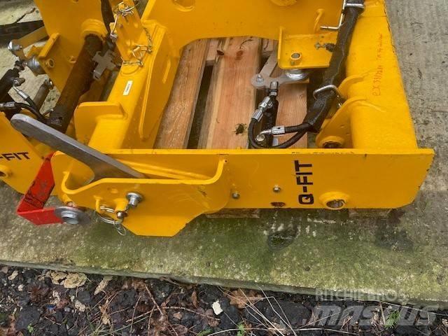 JCB QFIT HEADSTOCK Other loading and digging and accessories