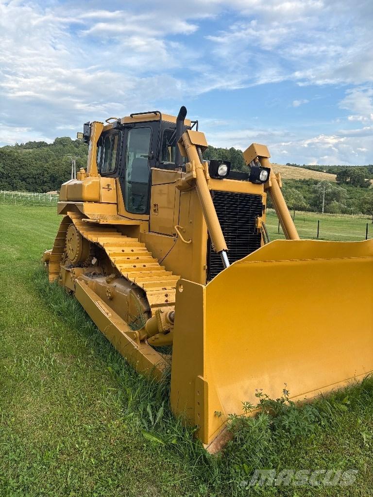 CAT D 6 R II Crawler dozers
