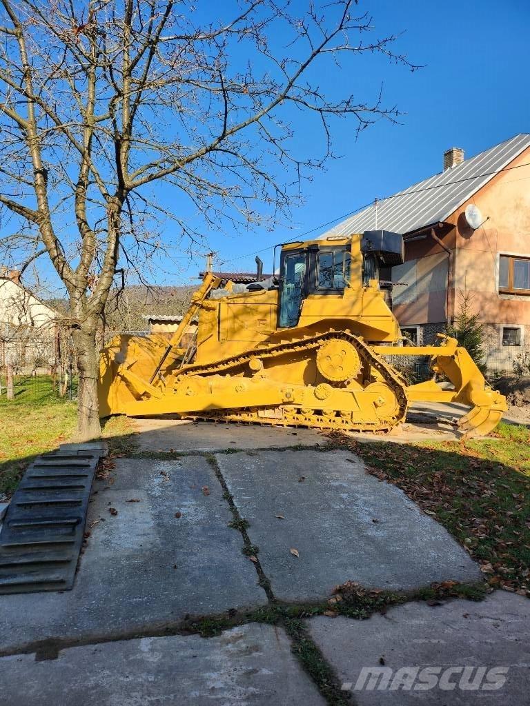 CAT D 6 R II Crawler dozers
