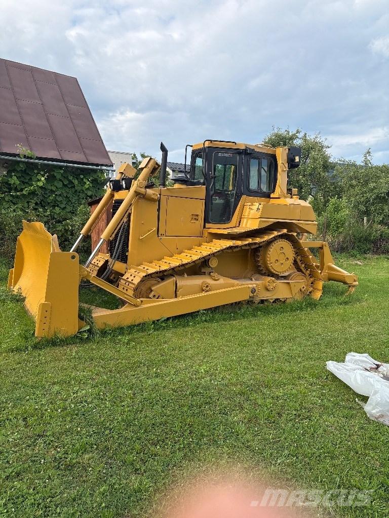 CAT D 6 R II Crawler dozers