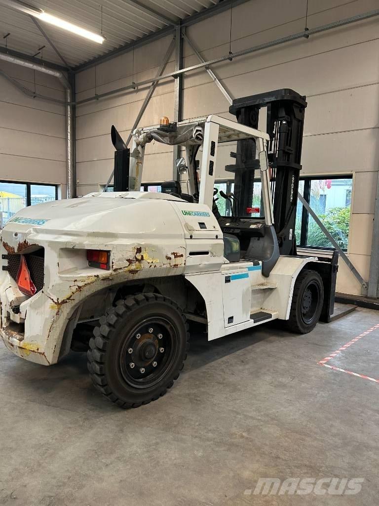UniCarriers FD100-3 Diesel trucks