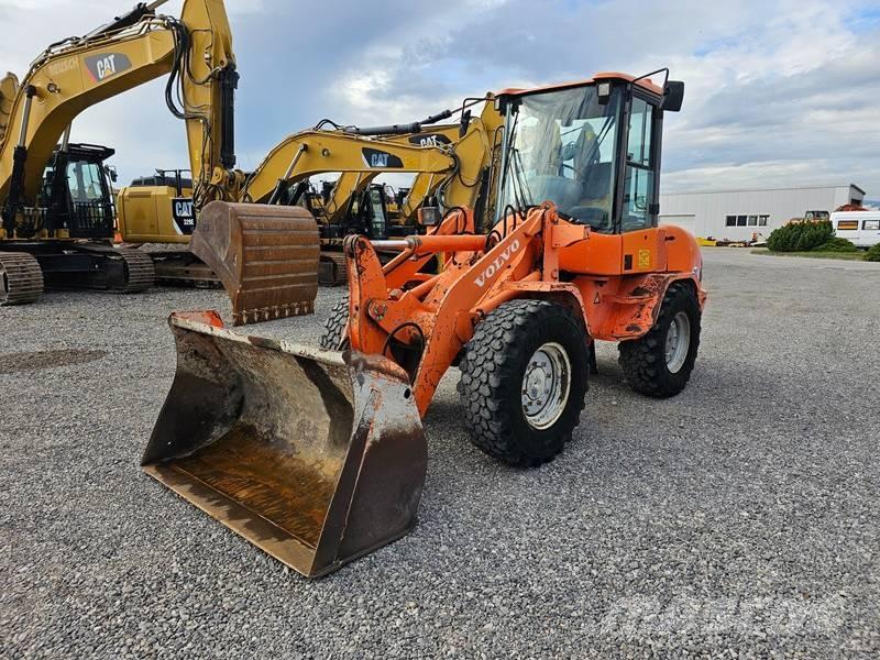 Volvo L 30 B Wheel loaders