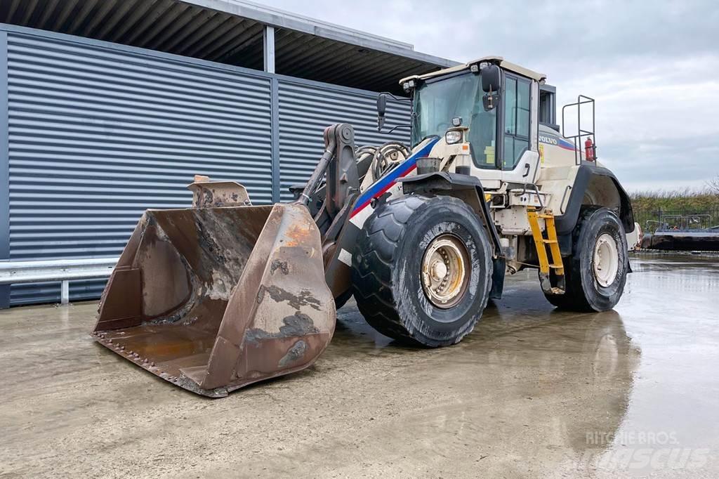 Volvo L 150H Wheel loaders