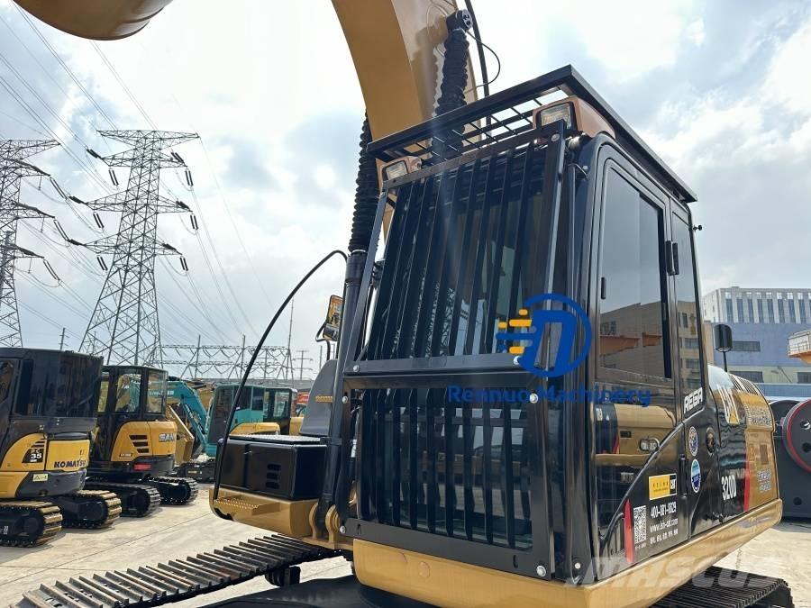 CAT 320D Crawler excavators