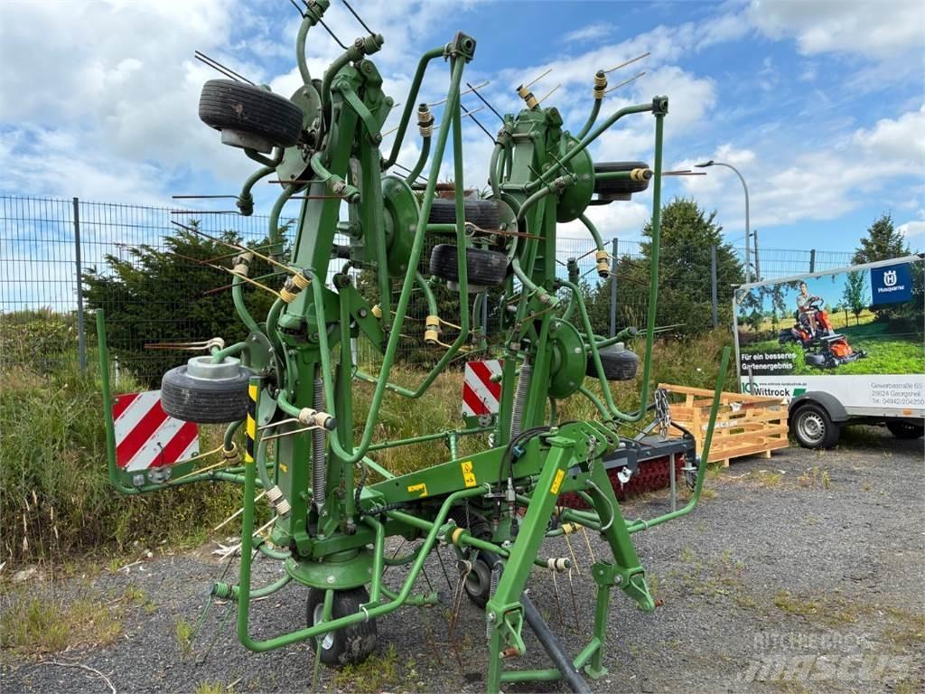 Krone KW 8.82/8 Rakes and tedders
