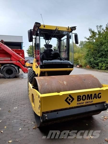 Bomag BW 177 D H-5 Single drum rollers