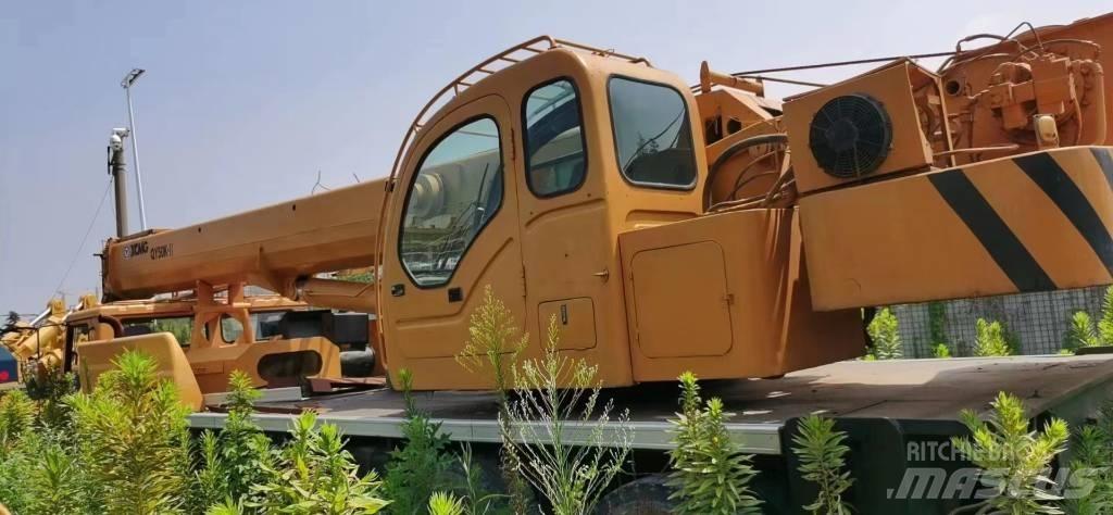 XCMG QY 50 K-II Tracked cranes